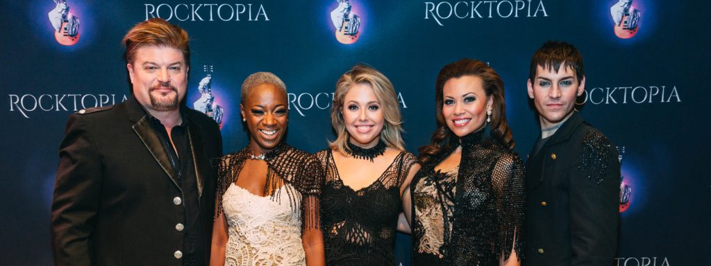 Rocktopia Open Press Rehearsal