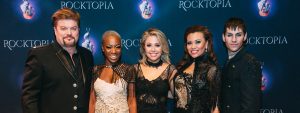 Rocktopia Open Press Rehearsal