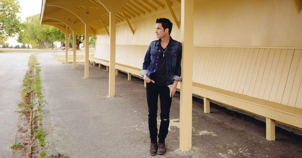 Pat Monahan Joins Rocktopia on Broadway
