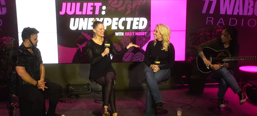 Chloe - Juliet Unexpected Interview
