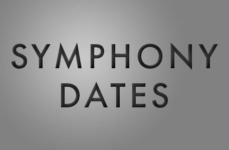 Symphony Dates