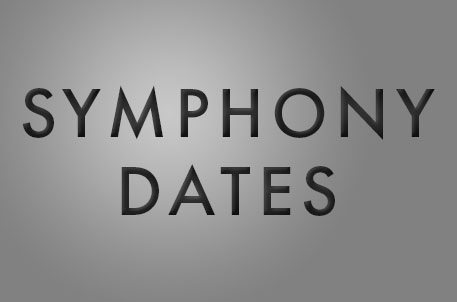 Symphony Dates